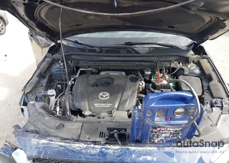 2019 Mazda Cx-5 Touring из США, поврежденный, VIN JM3KFBCM0K1626508